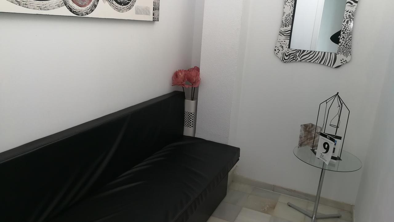 Hotel 9 Secrets - Adults Only Γρανάδα Εξωτερικό φωτογραφία