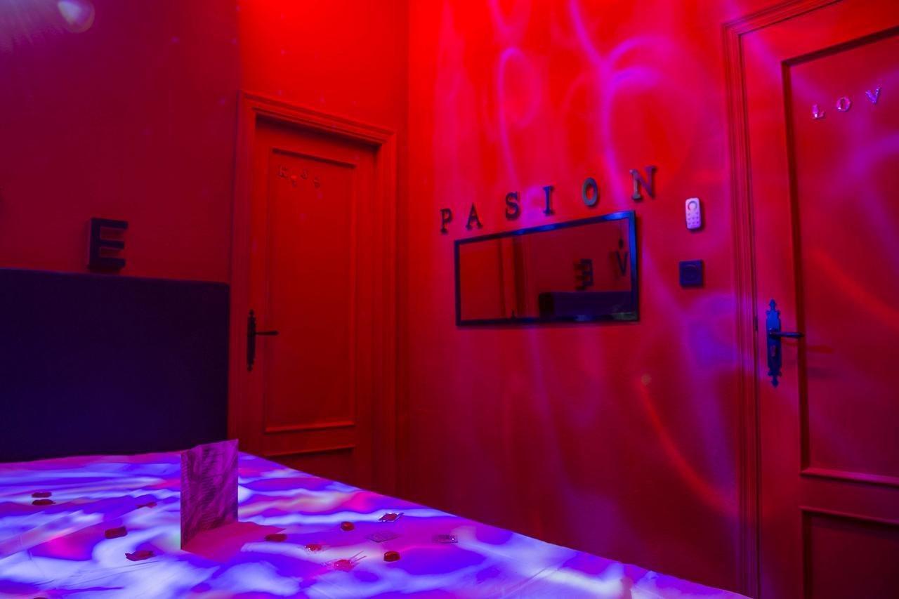 Hotel 9 Secrets - Adults Only Γρανάδα Εξωτερικό φωτογραφία