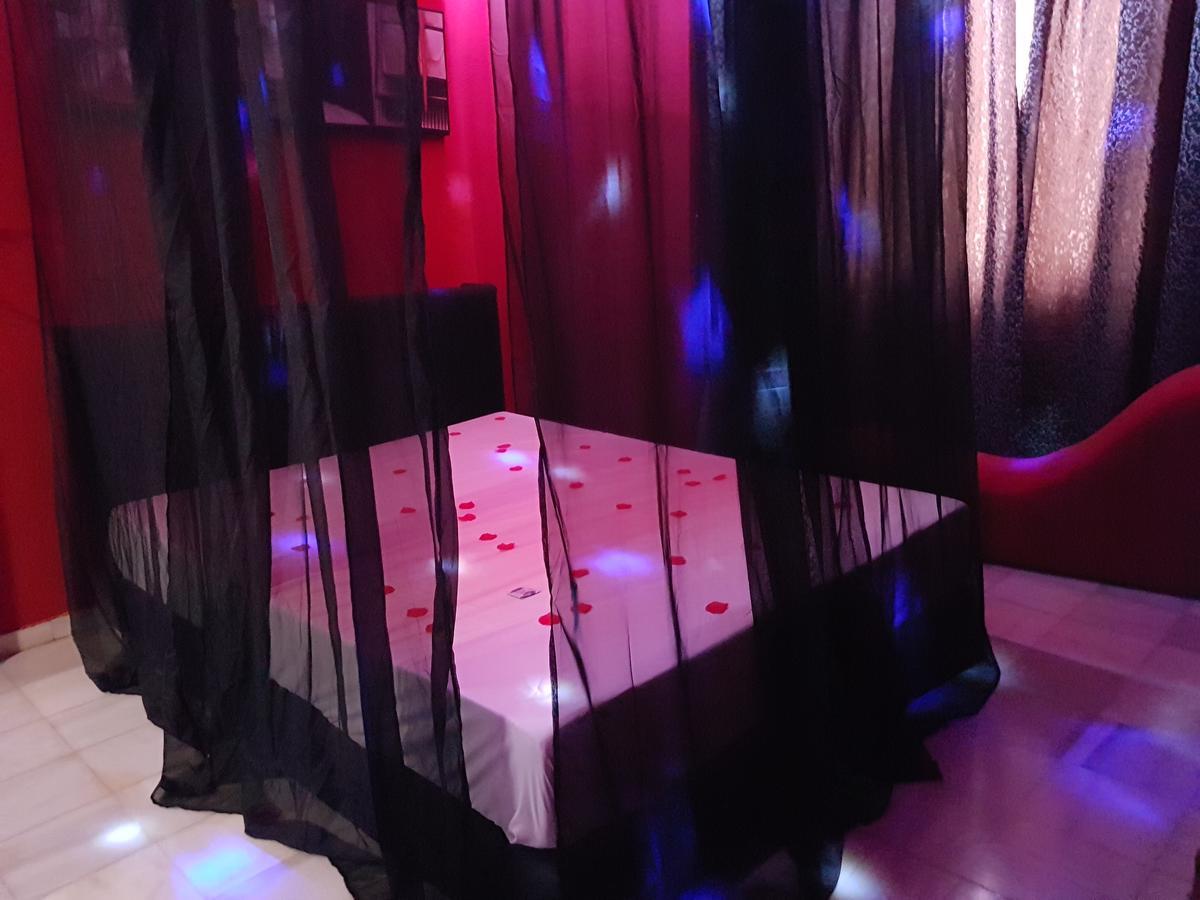 Hotel 9 Secrets - Adults Only Γρανάδα Εξωτερικό φωτογραφία