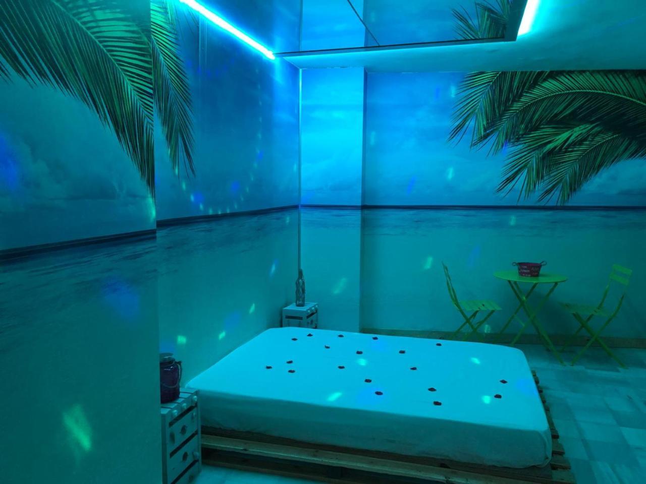 Hotel 9 Secrets - Adults Only Γρανάδα Εξωτερικό φωτογραφία