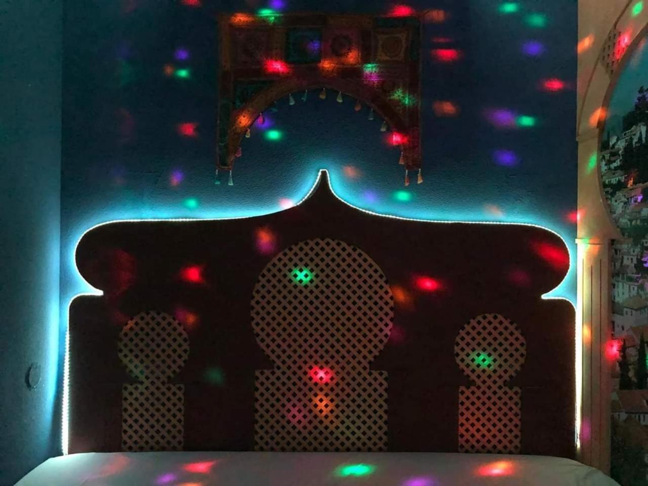 Hotel 9 Secrets - Adults Only Γρανάδα Εξωτερικό φωτογραφία